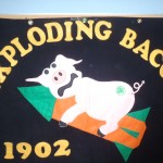 Exploding Bacon Team 1902