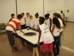 Girl Scout Event